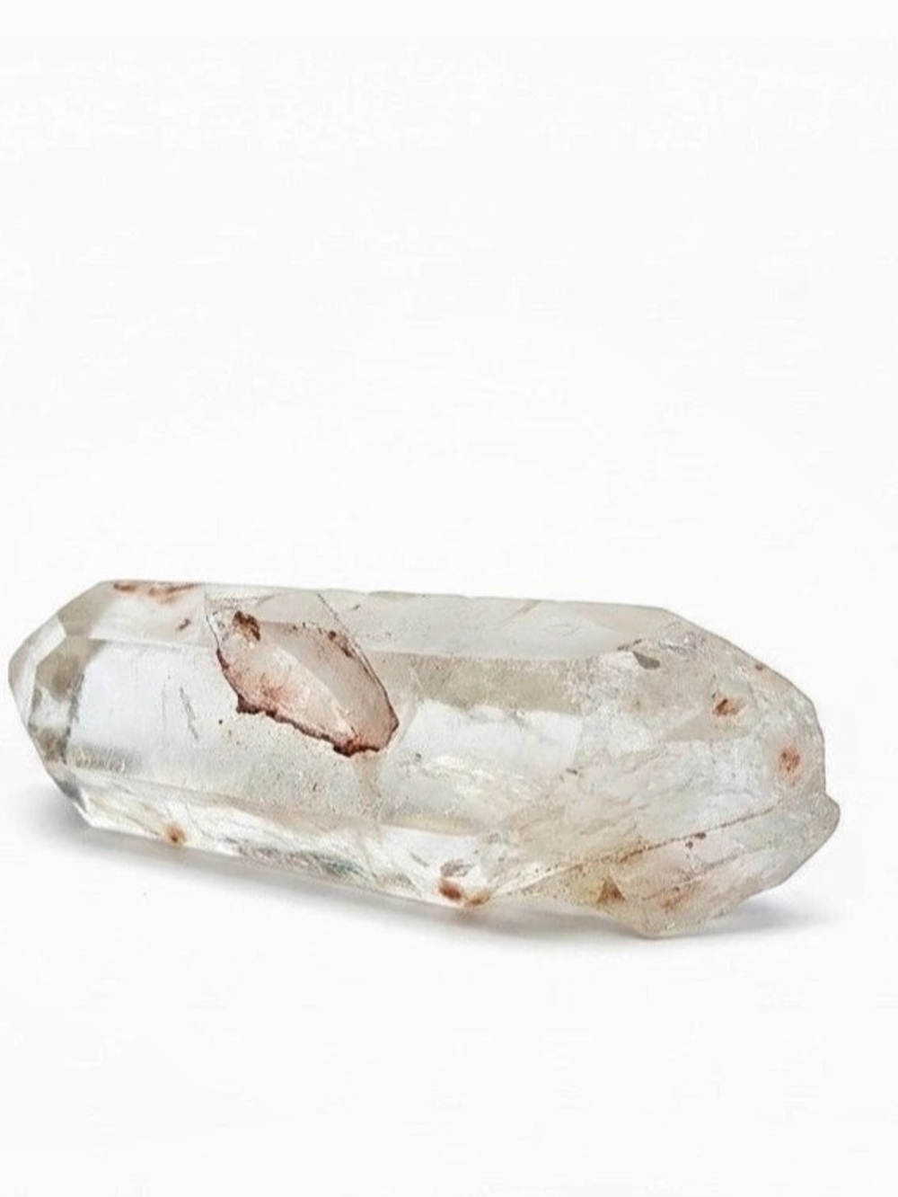 Medium sized clear quartz shard